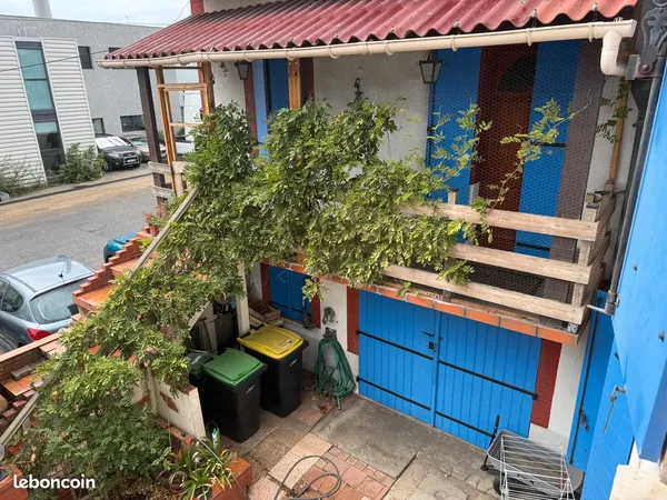 🏡 Colocation meublée - 2 chambres - 450 tout compris / chambre