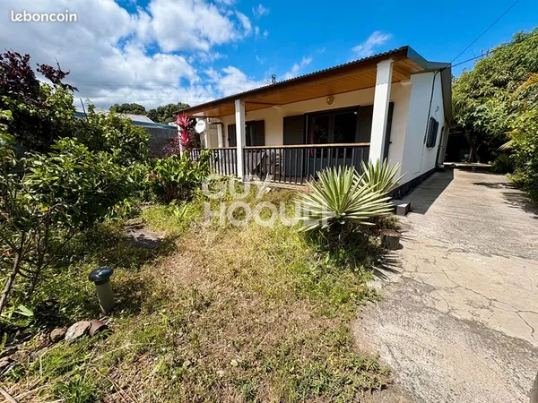 Maison 4 pièces 100 m²