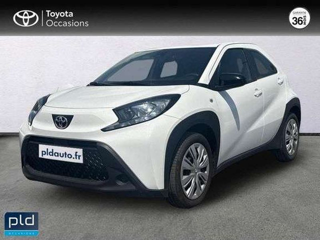 Toyota AYGO Toyota Aygo X 1.0 VVT-i 72ch Dynamic S-CVT