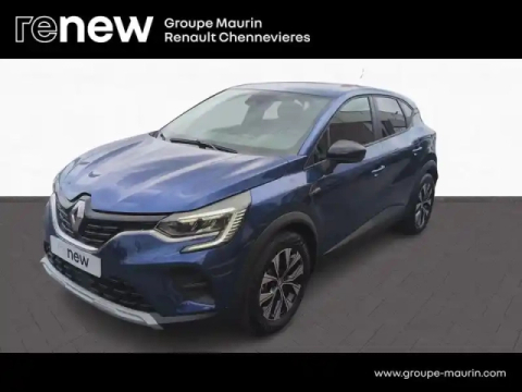 Renault Captur 1.0 eco-g 100ch evolution