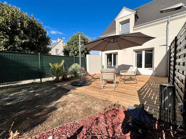 Appartement 3 pièces 77 m²