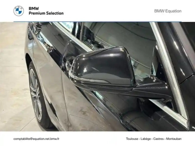 Bmw Serie 1 série 1 116da 116ch business design dkg7 — photo 15