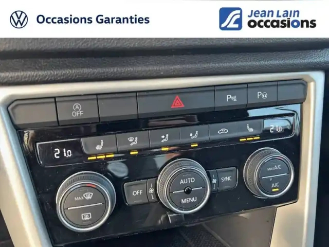 Volkswagen T-Roc cabriolet 1.5 tsi evo 150 start/stop dsg7 — photo 17