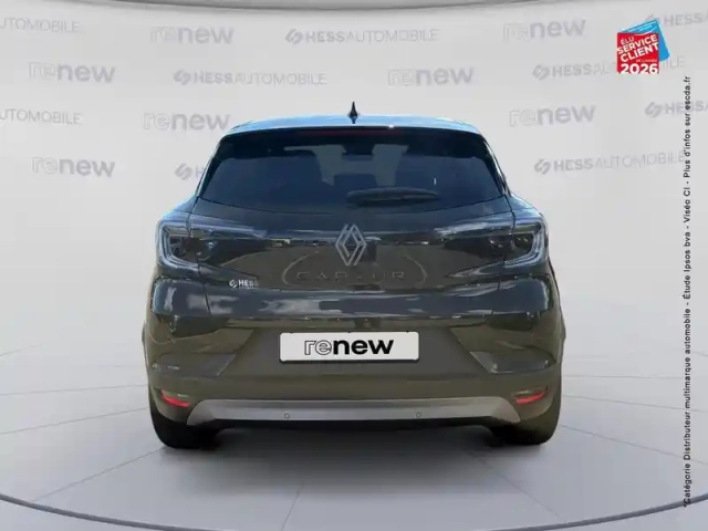 Renault Captur 1.8 e-tech full hybrid 160ch esprit alpine - 26 — photo 7