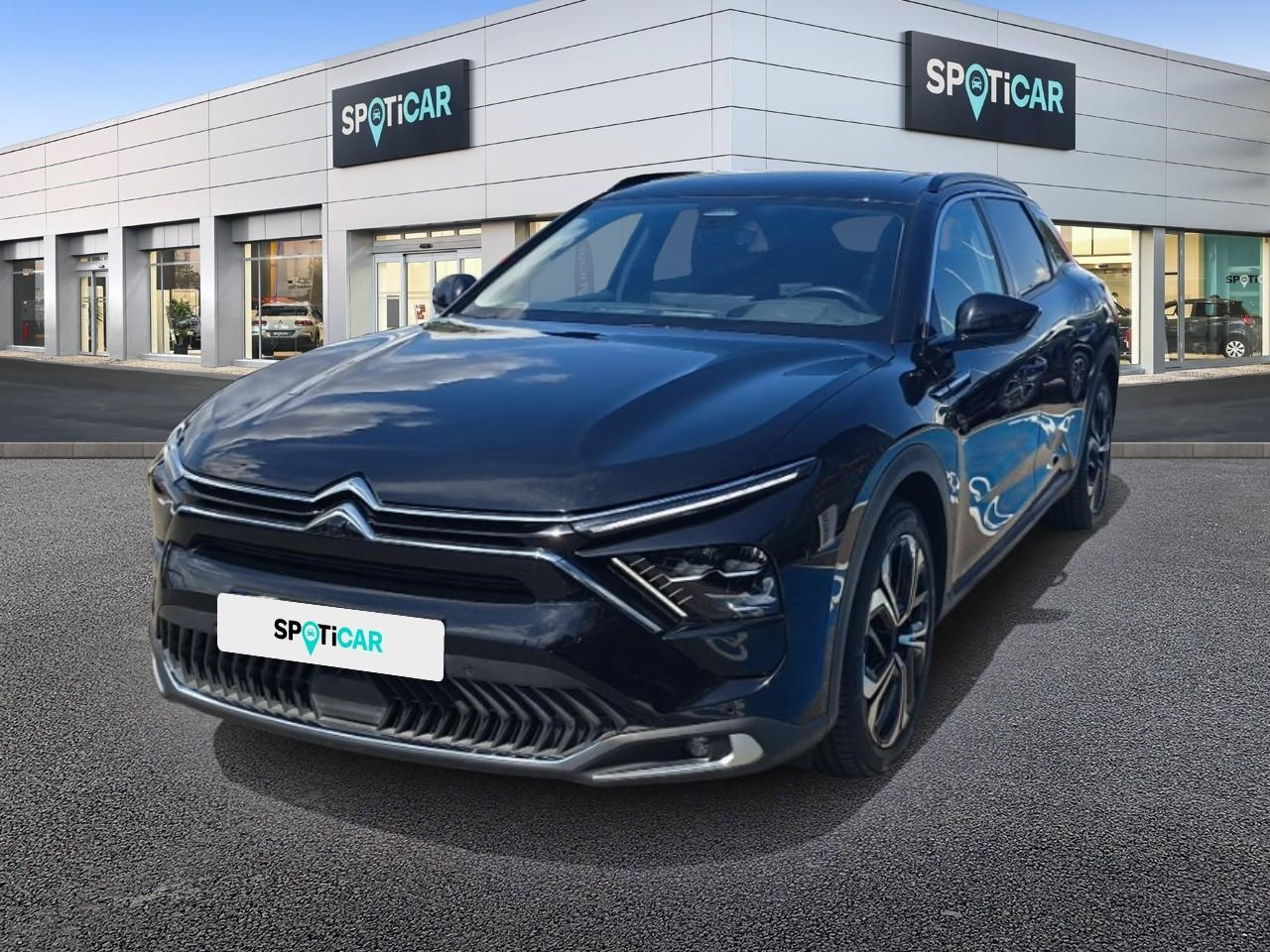 Citroën C5 X hybride rechargeable 225 s&s e-eat8 shine pack — photo 1