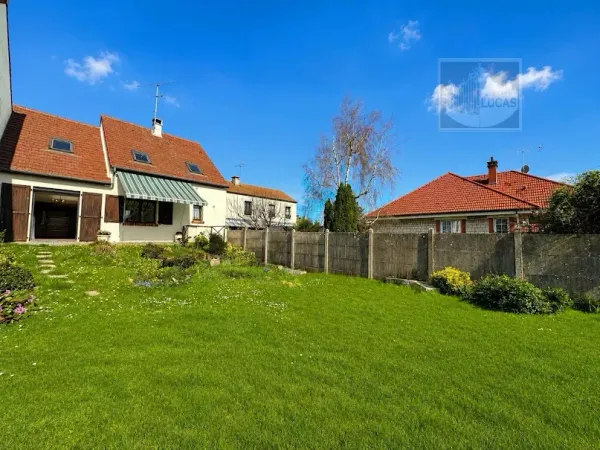 Maison 5 pièces 115 m²