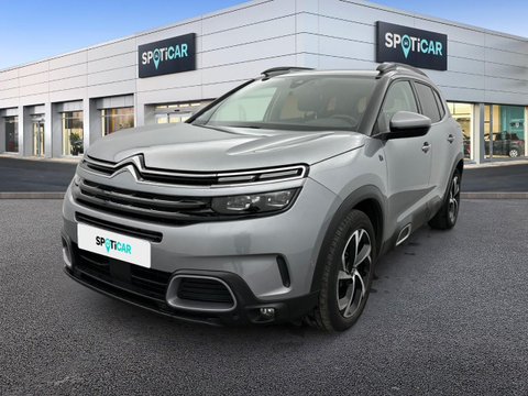 Citroën C5 Aircross hybride 225 s&s e-eat8 business+