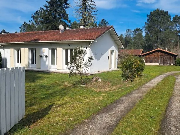 Maison 4 pièces rénovée