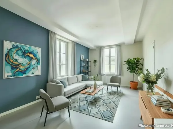 Belle bâtisse pour investissement locatif ou patrimonial - M