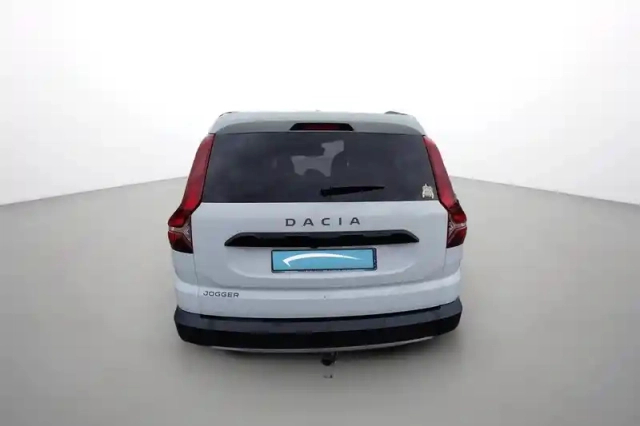 Dacia Jogger eco-g 100 7 places — photo 5