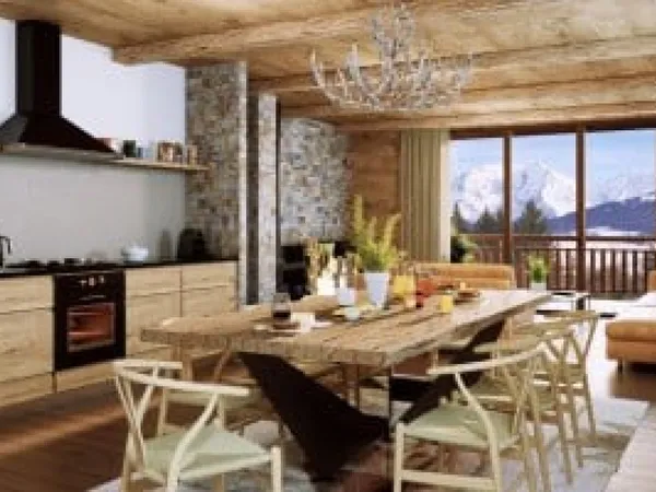 RARE T6 TRAVERSANT DERNIER ETAGE AVEC TERRASSES