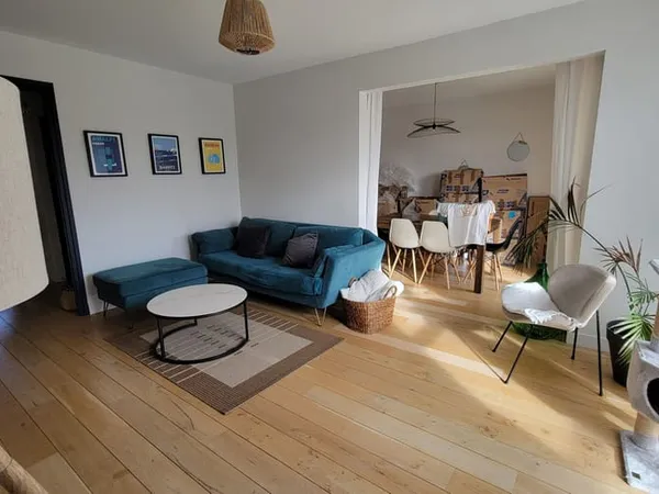 Appartement 2 pièces 61 m²
