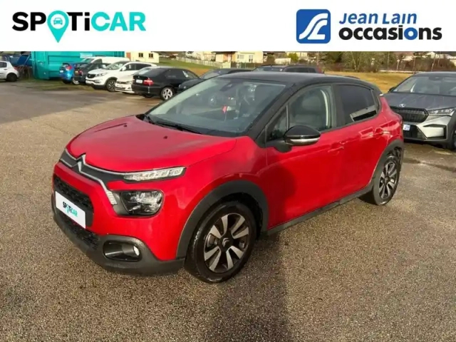 Citroën C3 puretech 110 s&amp;s eat6 — photo 21