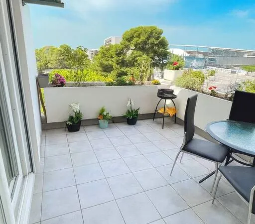 Appartement 4 pièces 100 m²