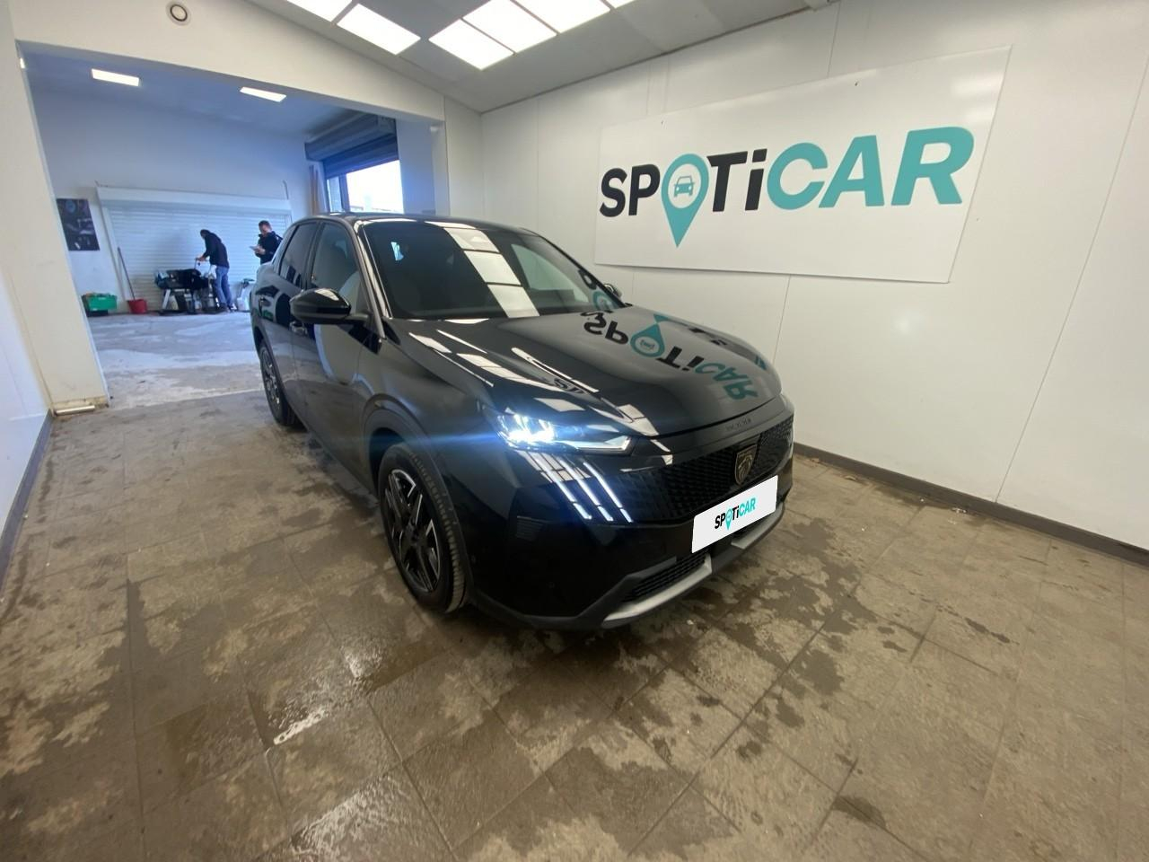 Peugeot 3008 hybrid 136 e-dcs6 allure — photo 3