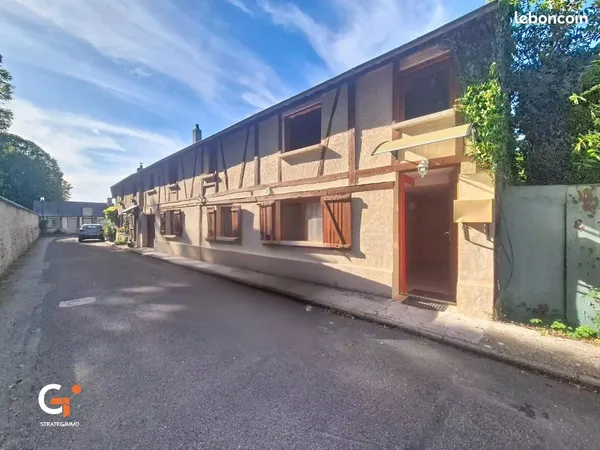 Maison 6 pièces 118 m²