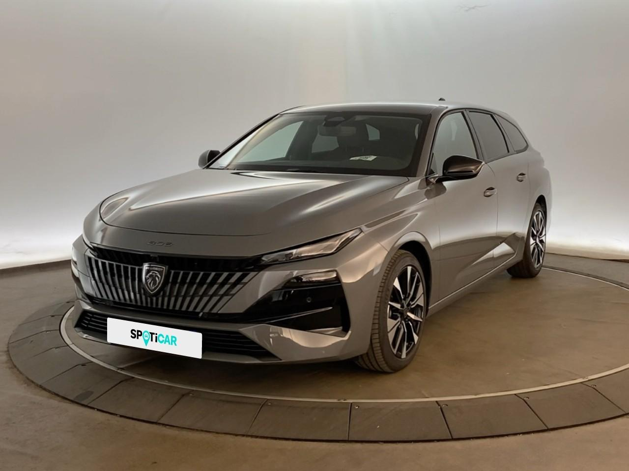Peugeot 308 sw bluehdi 130ch s&s eat8 allure — photo 1