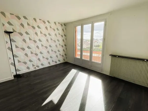 Appartement 3 pièces 52 m²