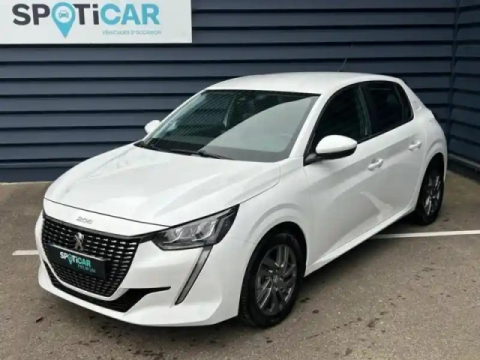Peugeot 208 1.2 puretech 100ch s&amp;s style 118g