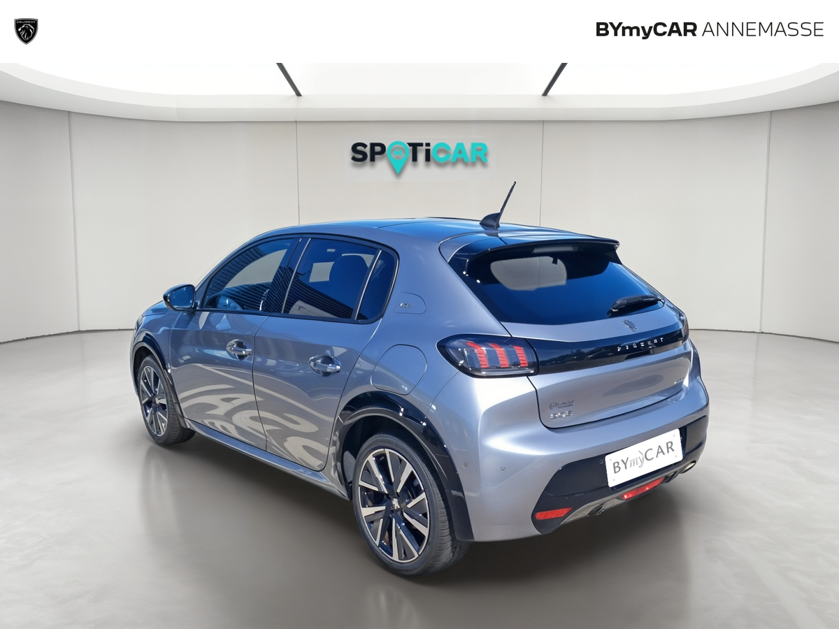 Peugeot 208 PureTech 100 S&amp;S BVM6 — photo 3