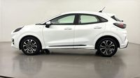 Ford Puma 1.0 EcoBoost Hybrid 125ch ST-Line S&S Powershift — photo 7