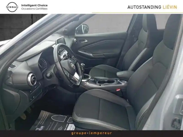 Nissan Juke 1.0 dig-t 114ch kiiro — photo 9