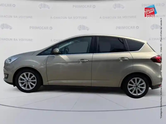 Ford C-Max 1.0 ecoboost 125ch stop&amp;start titanium — photo 10