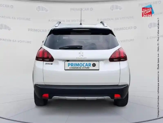 Peugeot 2008 1.6 bluehdi 120ch crossway s&amp;s — photo 7