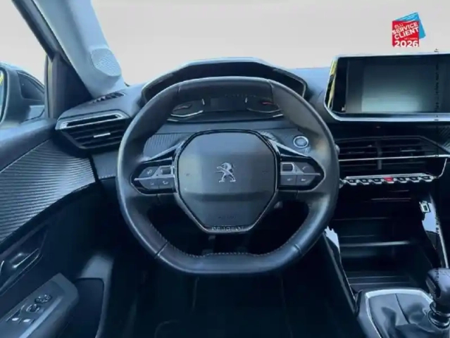Peugeot 208 1.5 bluehdi 100ch s&amp;s active pack — photo 12