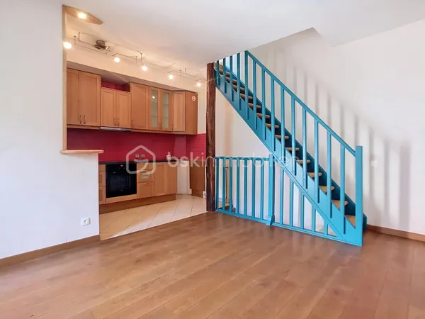 Maison 3 pièces 60 m²