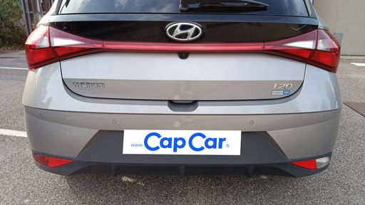 Hyundai i20 1.0 T-GDi MHEV 100 - Intuitive – 2022 – 27888 km – Hybride essence – Boîte Manuelle — photo 36