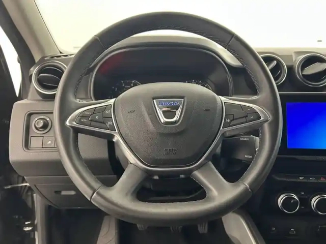 Dacia Duster blue dci 115 4x2 — photo 38