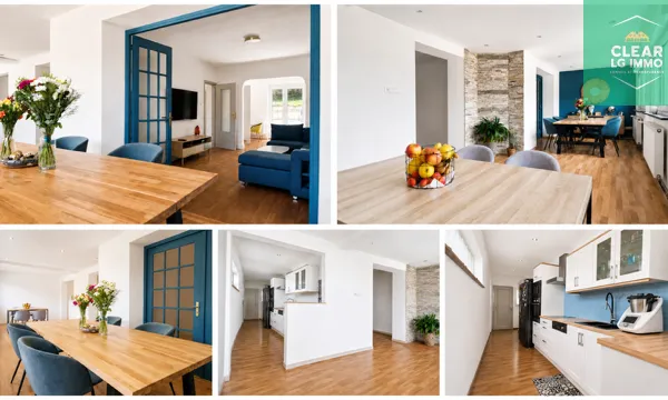 Maison 6 pièces 150 m²