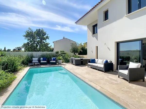 Maison 5 pièces 126 m²