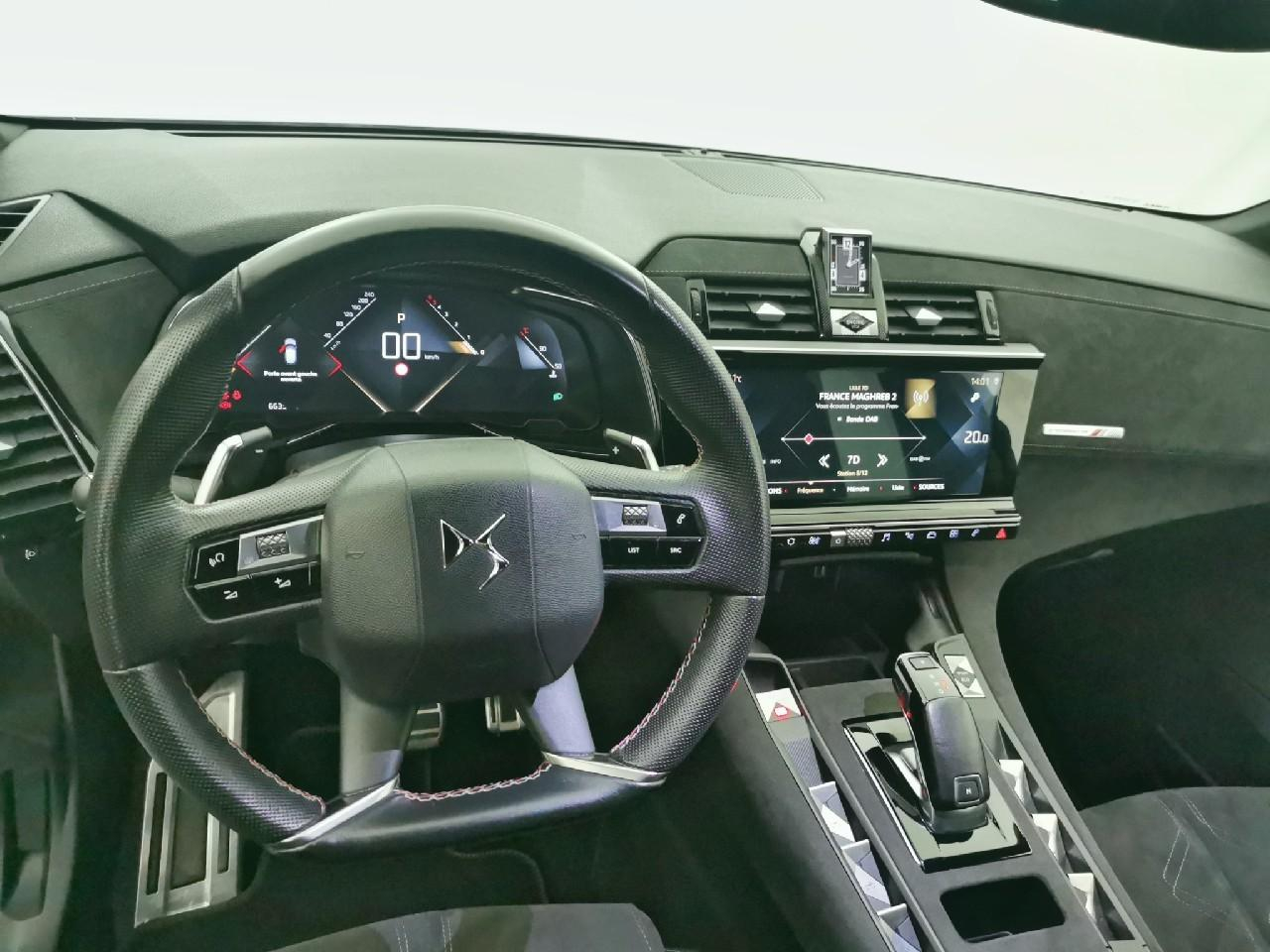 Ds Ds 7 crossback crossback bluehdi 130 eat8 performance line — photo 9