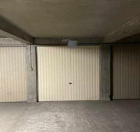Loue 1 garage box fermé, 6 avenue roberto rossellini 69100 Villeurbanne, libre de suite , proche par