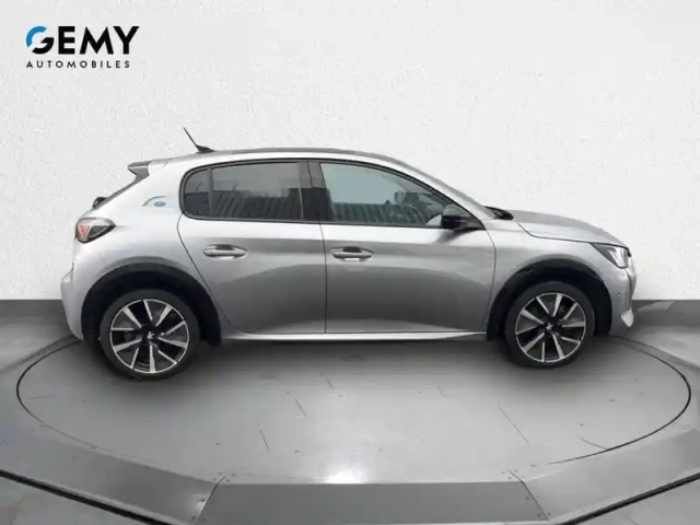 Peugeot 208 electrique 50 kwh 136ch — photo 4