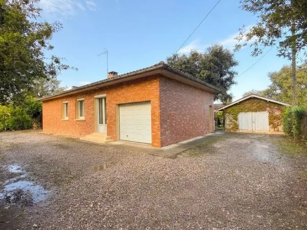 Maison 4 pièces 85 m²