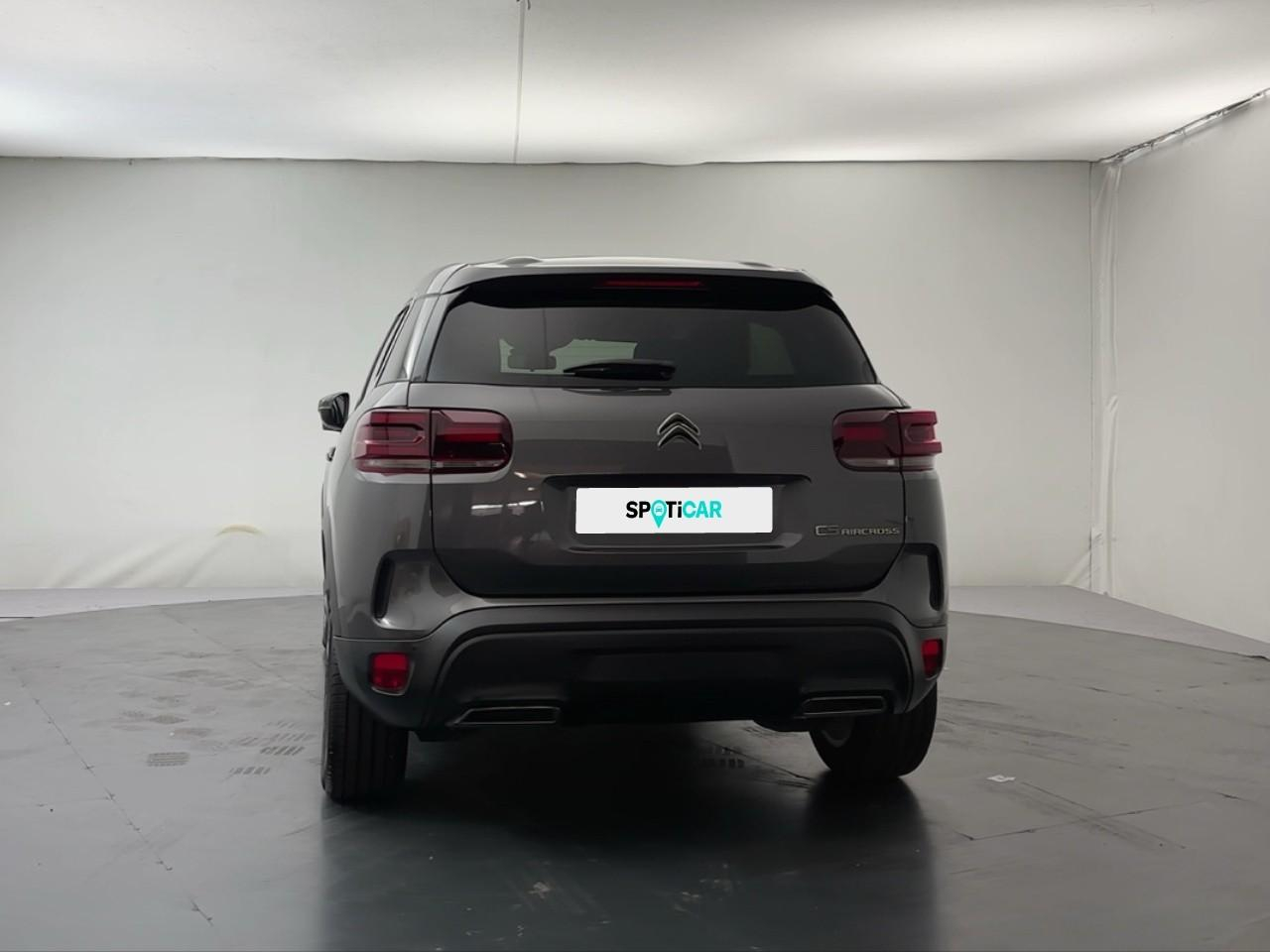 Citroën C5 Aircross hybride 136 e-dcs6 plus — photo 4