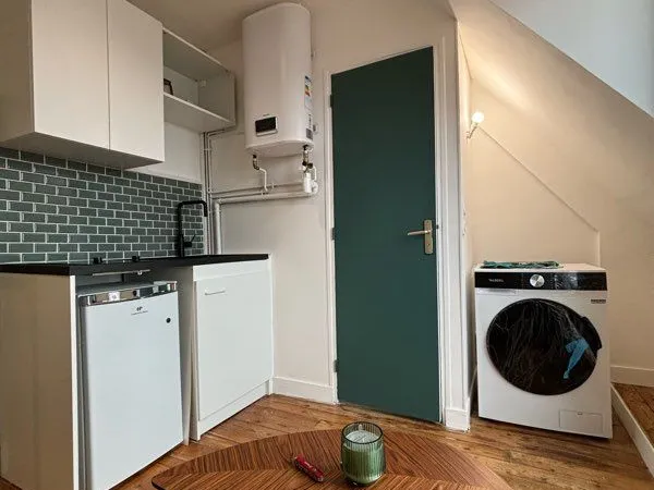 Location meublé studio