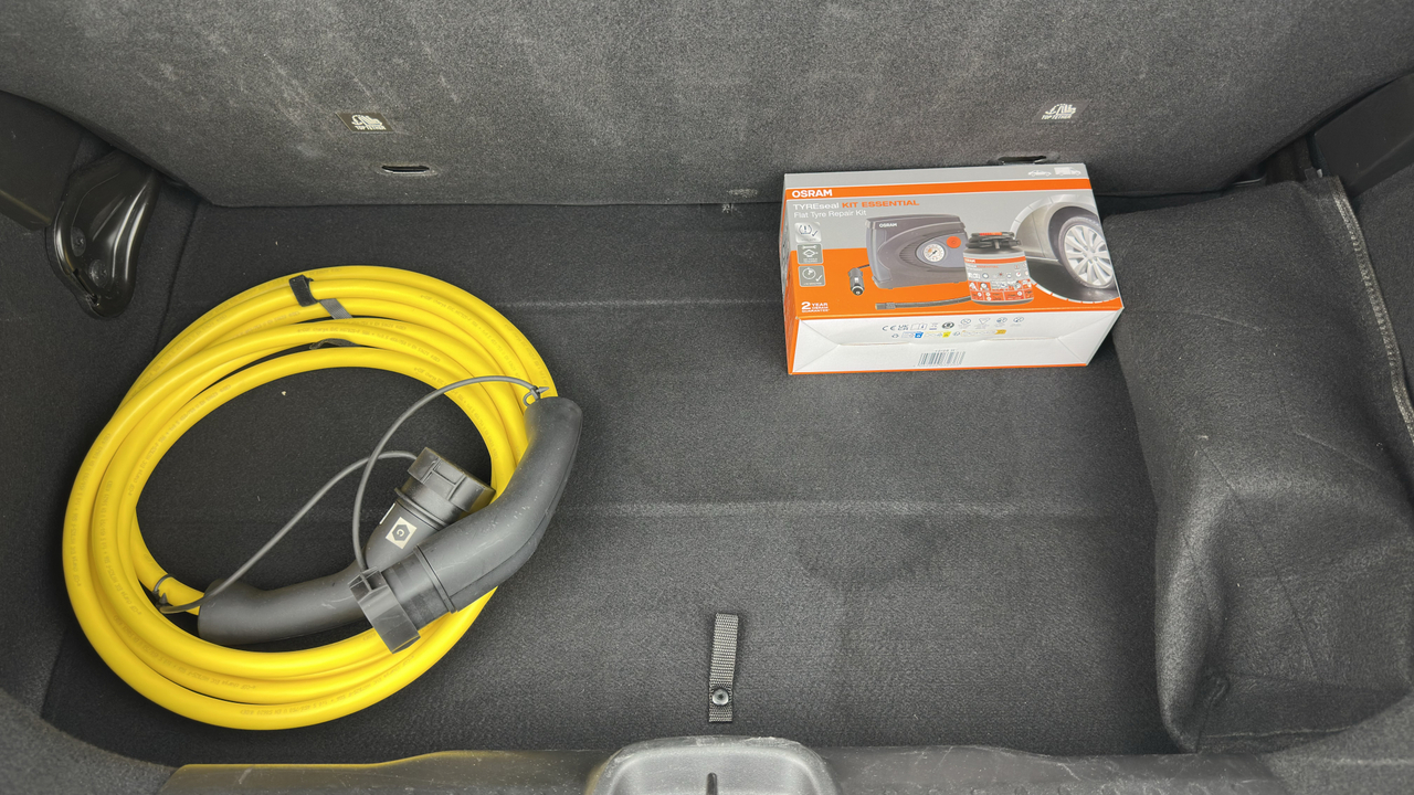 Fiat 500 e 95 ch — photo 32