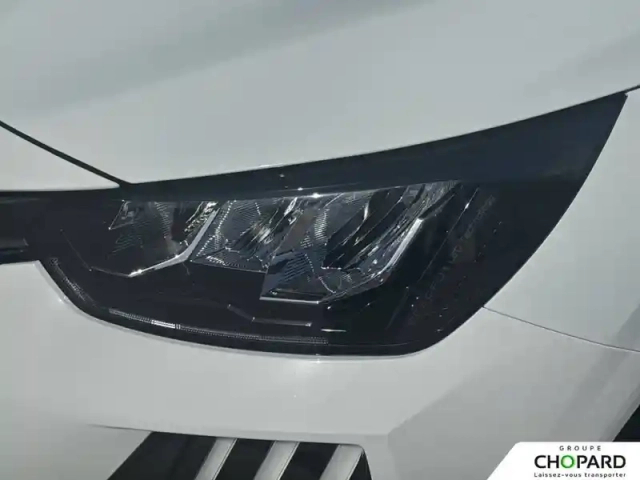Peugeot 208 hybrid 100 e-dcs6 — photo 27