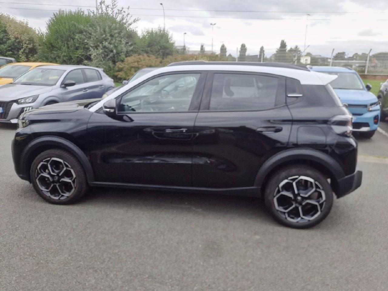 Citroën C3 turbo 100 ch bvm6 max — photo 10