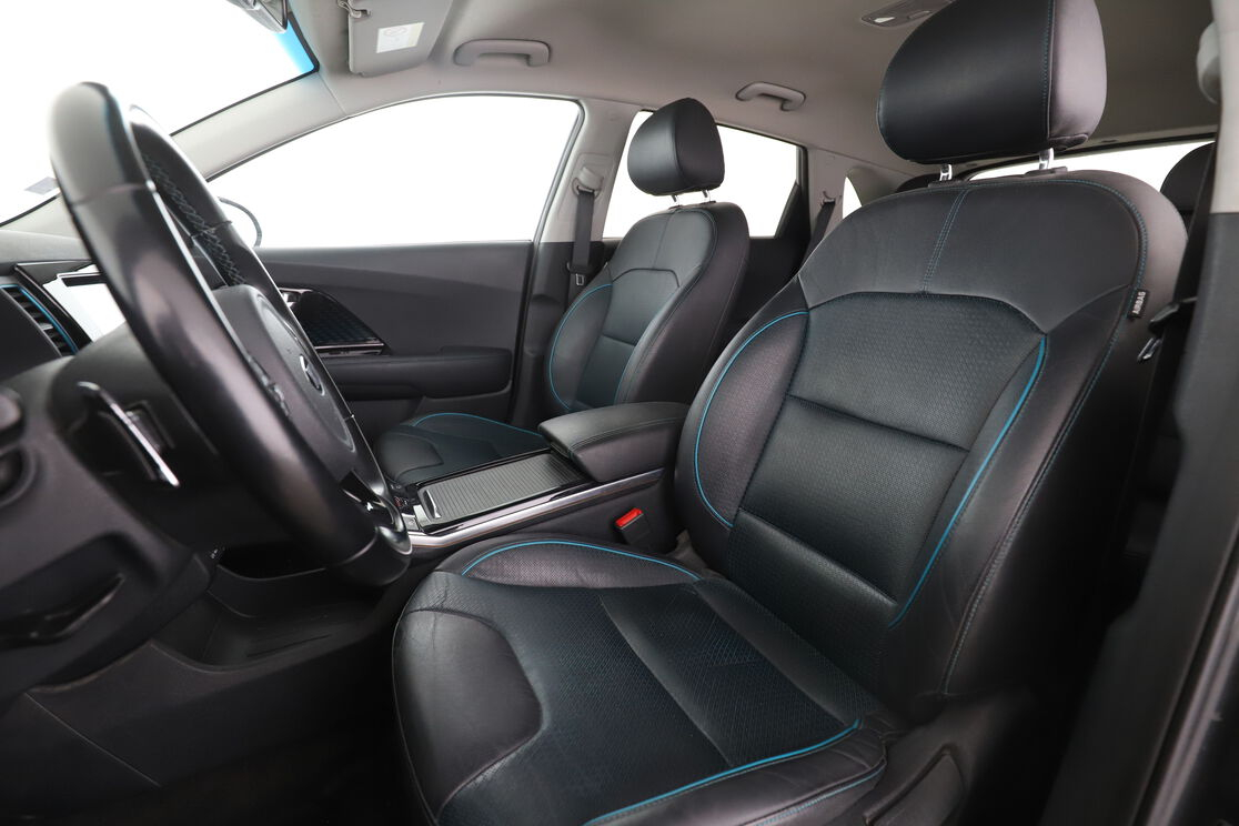 Kia Niro Electrique 64 kWh Design — photo 9