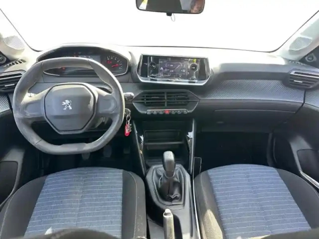 Peugeot 208 1.2 puretech 75ch s&amp;s like — photo 12
