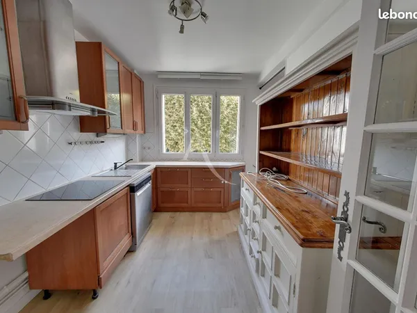 Appartement 3 pièces 69 m²