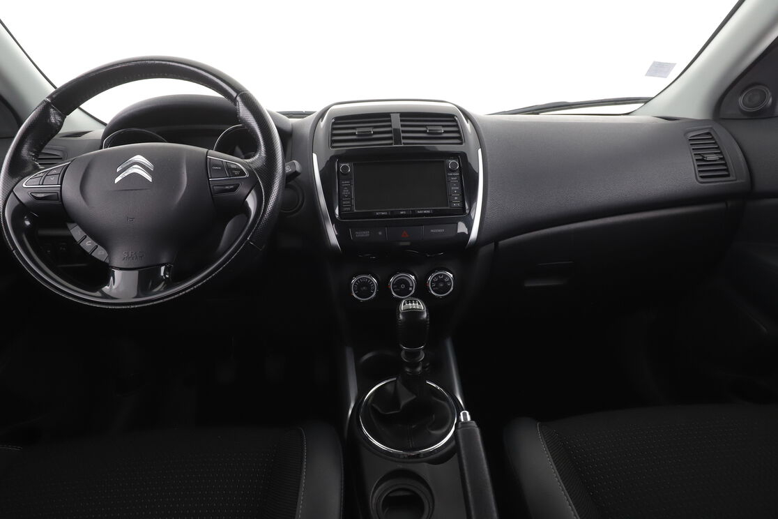 Citroen C4 Aircross 1.6 e-HDi 4x2 Business BV6 — photo 11