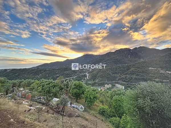 Terrain 1520 m²