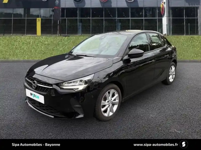 Opel Corsa 1.2 turbo 100 ch bvm6 — photo 34