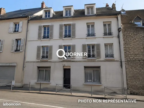 Immeuble de rapport 208 m²